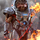Illustration for article titled The Lovely (And Manly) Pin-Ups Of Mass Effect 2